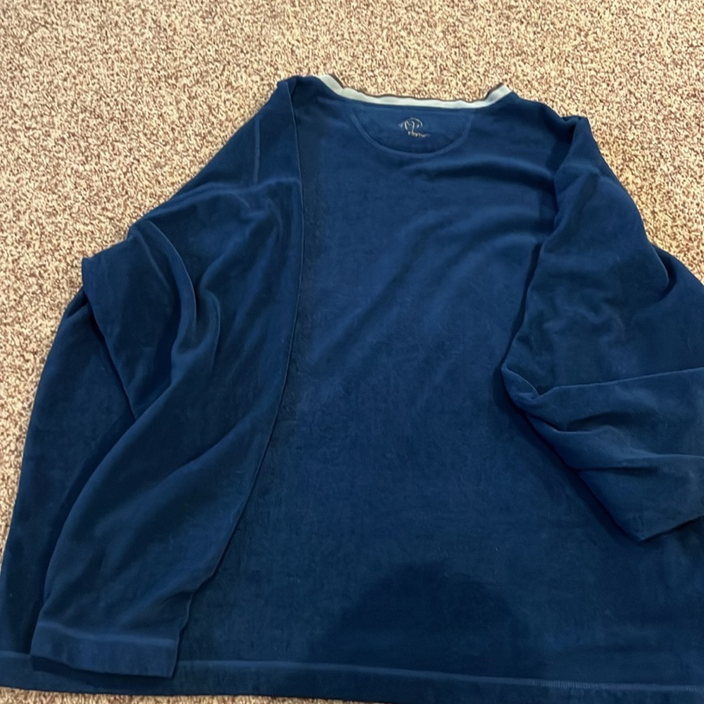 Patagonia crew neck fleece size XL men’s - Picture 4 of 4